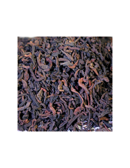 Te Rojo Pu Erh Puro First Grade 50gr