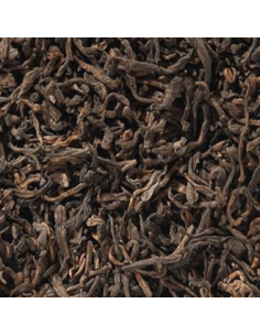 Te Rojo Pu Erh Puro Cultivo Organico First Grade