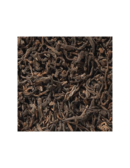Te Rojo Pu Erh Puro First Grade Cultivo Organico 50gr