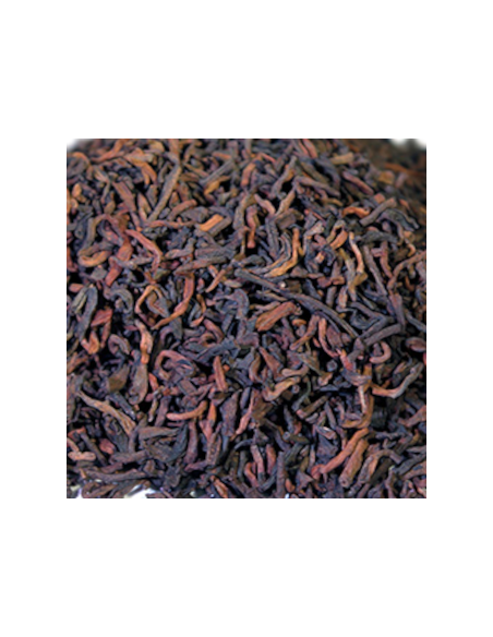Te Rojo Pu Erh Puro Emperador 50gr