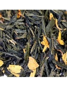 Te Verde Aromatizado Melocoton
