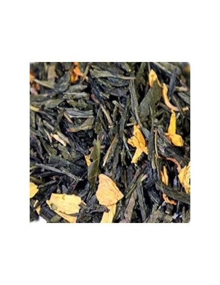 Te Verde Aromatizado Melocoton 1 Kilo