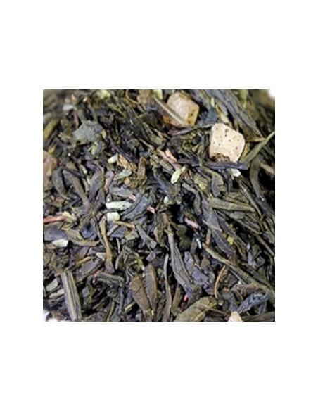 Te Verde Aromatizado Piña Colada 1 Kilo