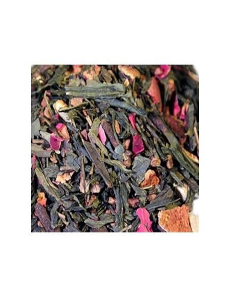 Te Verde Aromatizado Navidad 1 Kilo