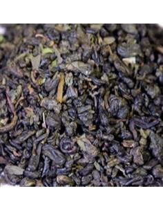Te Verde Aromatizado Marroqui Con Hierbabuena