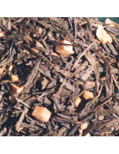 Te Verde Aromatizado Almendrado