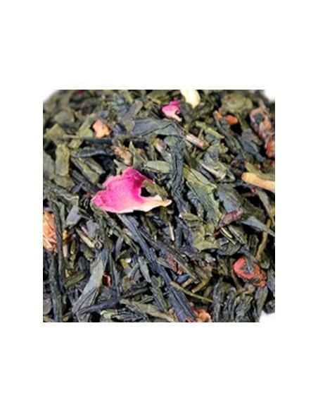 Te Verde Aromatizado Smile 1 Kilo