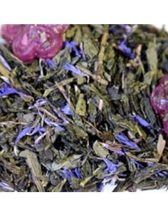 Te Verde Aromatizado Violetas