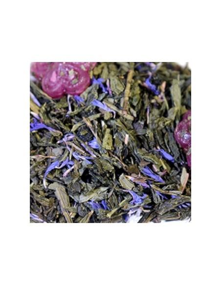 Te Verde Aromatizado Violetas