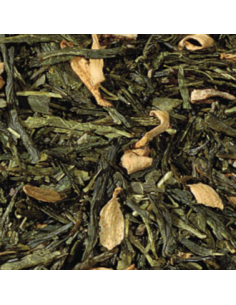 Te Verde Aromatizado Wild Grey
