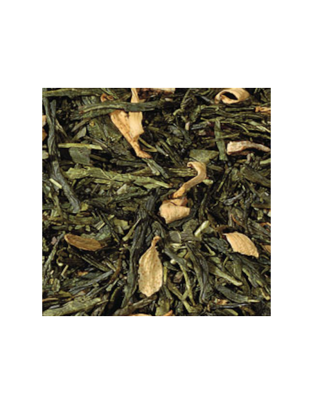 Te Verde Aromatizado Wild Grey