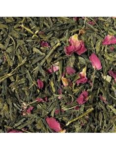 Te Verde Aromatizado Sakura