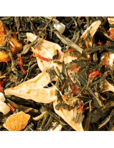 Te Verde Aromatizado Golden Starfruit