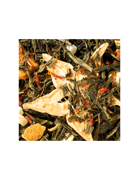 Te Verde Aromatizado Golden Starfruit