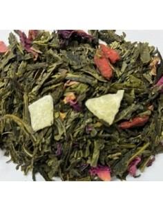 Te Verde Aromatizado Antioxidante