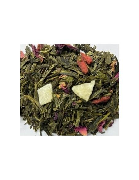Te Verde Aromatizado Antioxidante 1 Kilo