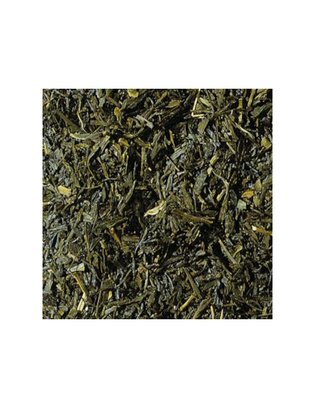 Te Verde De China Bio Sencha Premium - Tipo Gyokuro