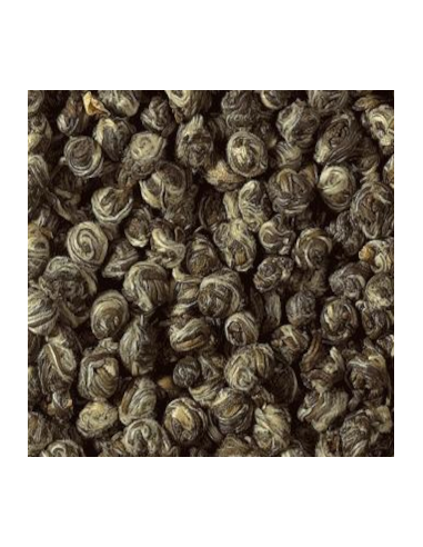 Te Verde De China Dragon Phoenix Pearl (Cultivo Organico) 50gr