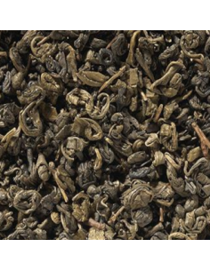 Te Verde De China Bio (Cultivo Organico) Gunpowder