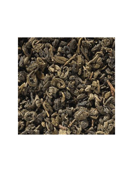 Te Verde De China Gunpowder Bio (Cultivo Organico) 50gr