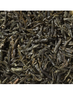 Te Verde De China Cultivo Organico Palace Needle