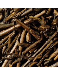 Te Verde De Japon Cultivo Organico Kukicha Tostado