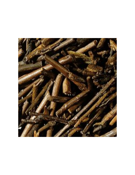 Te Verde De Japon Kukicha Tostado Organico 50gr