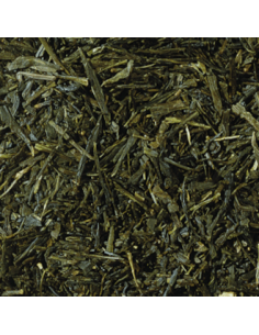 Te Verde De Japon Cultivo Organico Gyokuro Asahi Cultivo