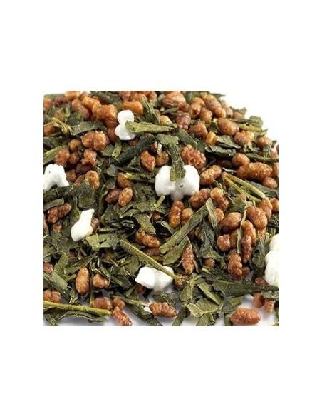 Te Verde De Japon Genmaicha