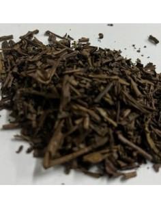 Te Verde De Japon Cultivo Organico Hojicha