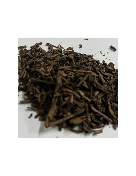 Te Verde De Japon Cultivo Organico Hojicha