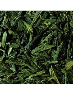 Te Verde De Japon Cultivo Organico Bancha