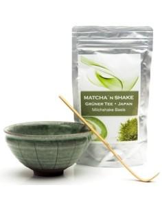 Te Verde De Japon Matcha Instantaneo