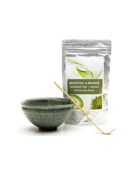 Te Verde De Japon Matcha Instantaneo 200gr