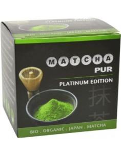 Te Verde De Japon Matcha Bio Platino