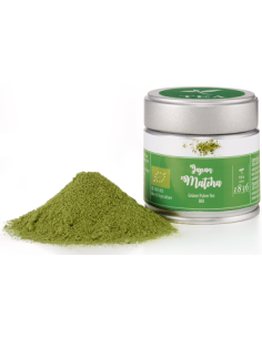 Te Verde De Japon Matcha Bio Premium Kawane