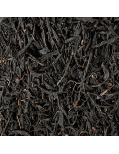 Te Negro De Japon Cultivo Organico Benifuki