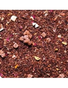 Infusion de Rooibos Rojo Mandarina al Jengibre