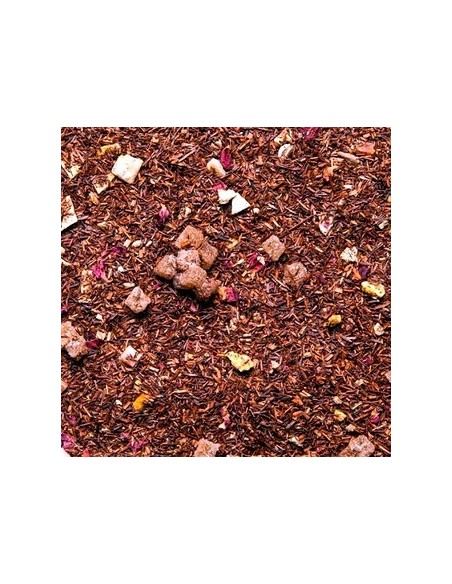 Infusion de Rooibos Rojo Mandarina al Jengibre 1 Kilo