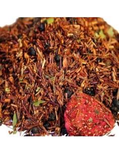 Infusion de Rooibos Rojo Frutas del Bosque
