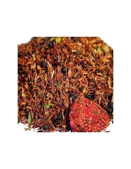 Infusion de Rooibos Rojo Frutas del Bosque 1 Kilo