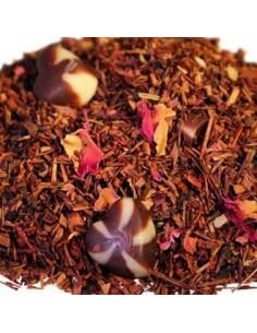 Infusion de Rooibos Rojo Praline Al Champagne