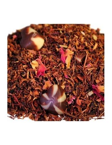 Infusion de Rooibos Rojo Piña Colada 1 Kilo