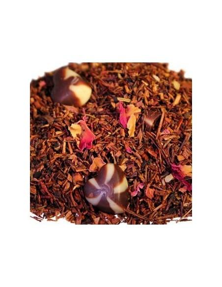 Infusion de Rooibos Rojo Praline Al Champagne