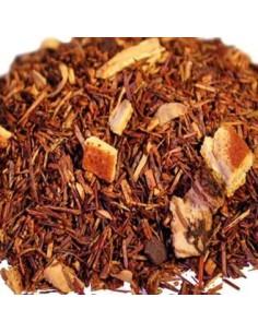 Infusion de Rooibos Rojo Explosion de Chocolate y Naranja