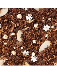 Infusion de Rooibos Rojo Mousse de Avellana