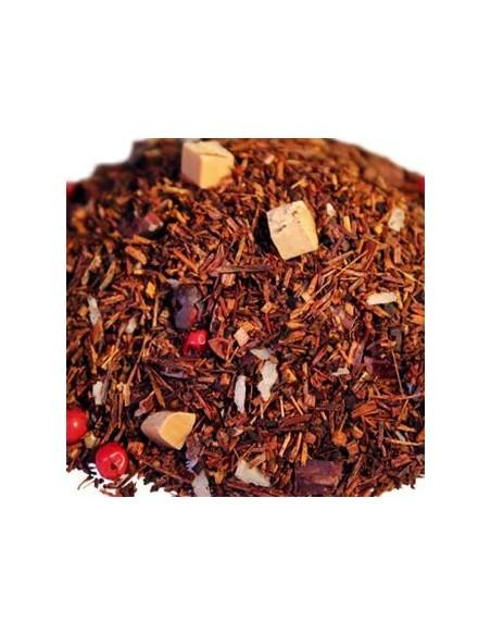 Infusion de Rooibos Rojo Chocolate y Caramelo