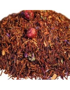 Infusion de Rooibos Rojo Granada Y Uva