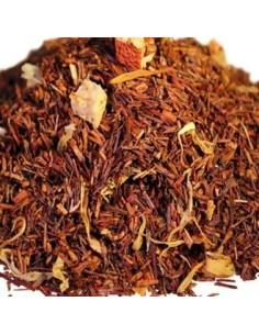 Infusion de Rooibos Rojo Sorbete De Piña Y Limon
