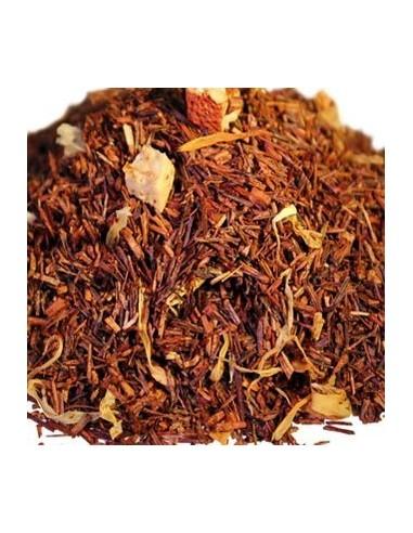 Infusion de Rooibos Rojo Sorbete De Piña Y Limon